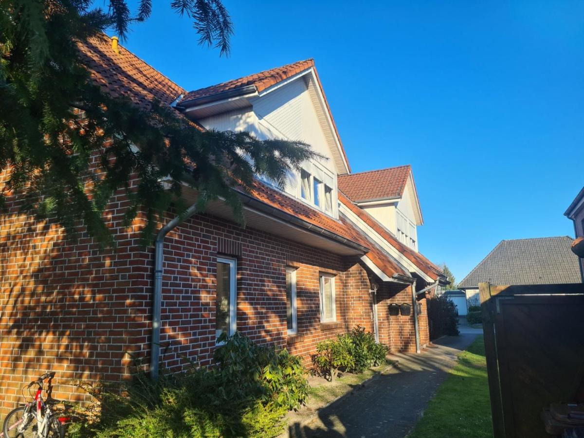 Lathen Ferienwohnung 24 Unten Rechts 3 Zimmer מראה חיצוני תמונה