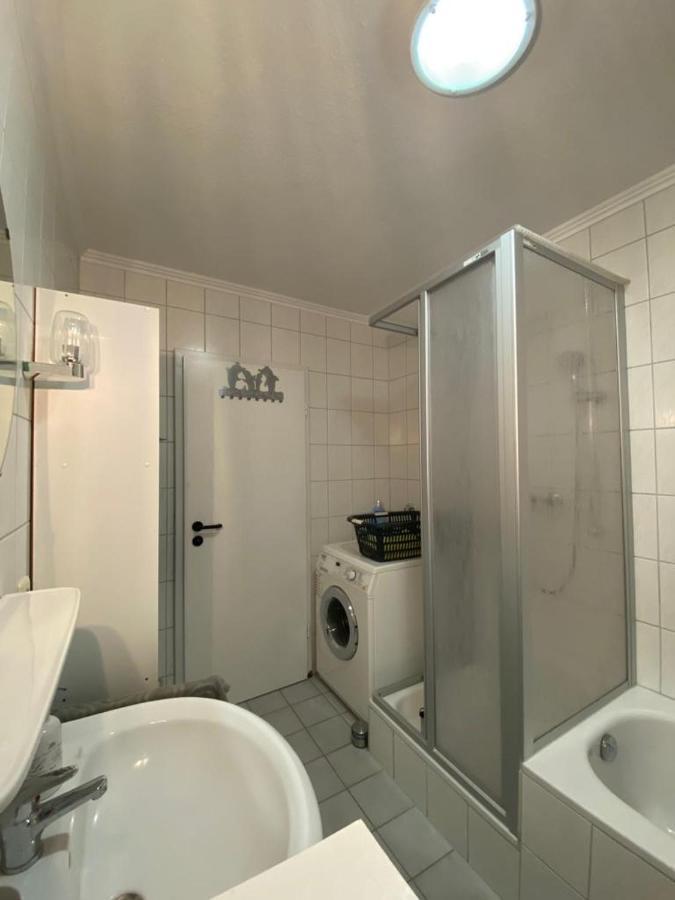 Lathen Ferienwohnung 24 Unten Rechts 3 Zimmer מראה חיצוני תמונה