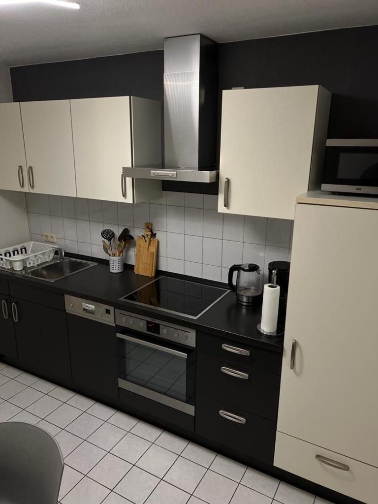 Lathen Ferienwohnung 24 Unten Rechts 3 Zimmer מראה חיצוני תמונה
