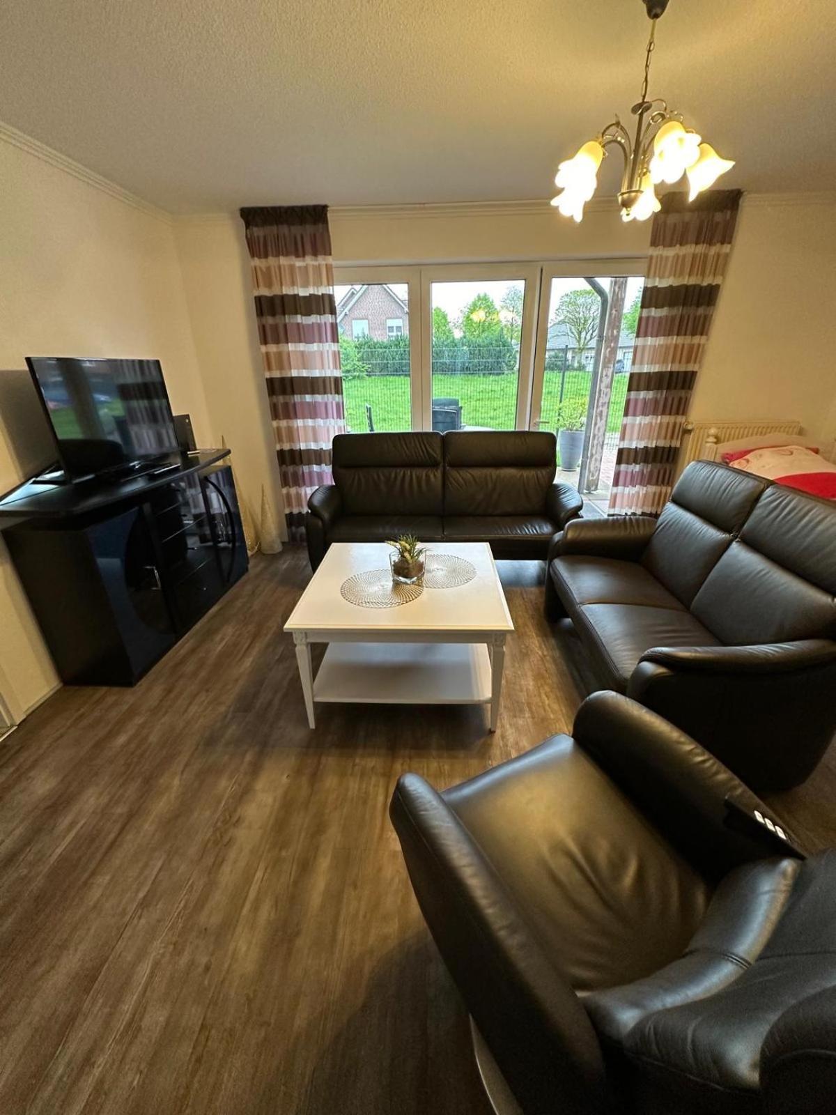 Lathen Ferienwohnung 24 Unten Rechts 3 Zimmer מראה חיצוני תמונה